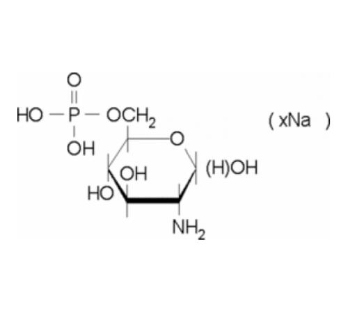 Натриевая соль D-глюкозамина 6-фосфата 98% Sigma G4878