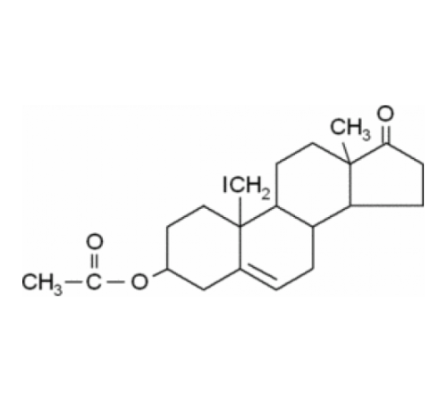 19-йод-5-андростен-3βОл-17-он 3-ацетат Sigma I1757