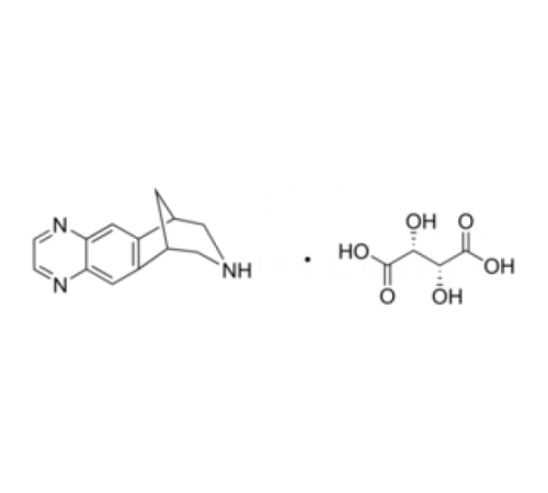 Тартрат варениклина 98% (ВЭЖХ) Sigma PZ0004