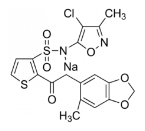 Натриевая соль ситаксентана 98% (ВЭЖХ) Sigma PZ0203