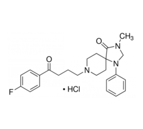 Твердый гидрохлорид N-метилспиперона Sigma S128