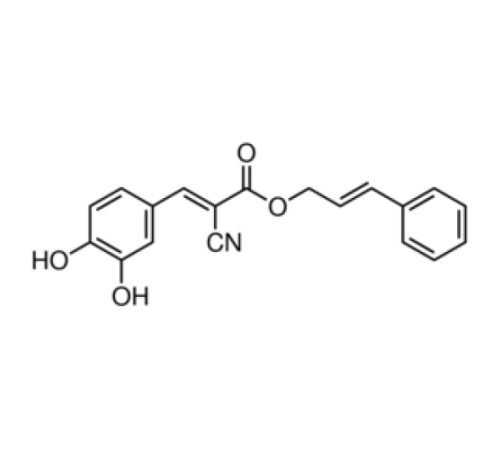 Циннамил-3,4-дигидроксββ цианоциннамат 98% (ВЭЖХ) Sigma SML0105