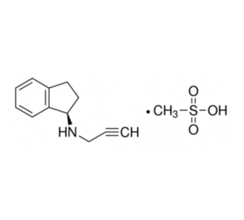 Мезилат разагилина 98% (ВЭЖХ) Sigma SML0124