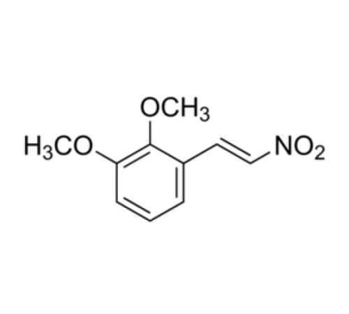 2,3-диметокси- ^ B-нитростирол, 98%, Alfa Aesar, 5 г