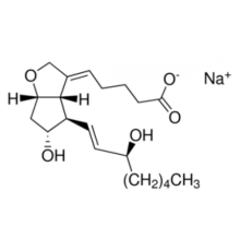 Натриевая соль простагландина I2 96% (ВЭЖХ), синтетический, порошок Sigma P6188