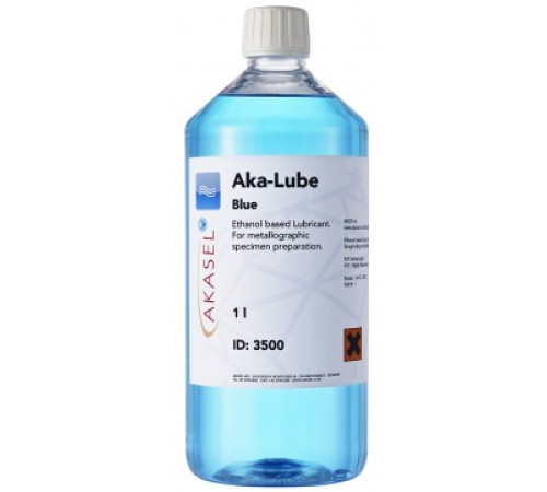 Безводный лубрикант Aka-Lube Blue и концентрат