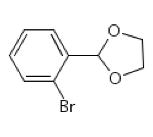 2-(2-бромфенил)-1,3-диоксолан, 98%, Acros Organics, 5г