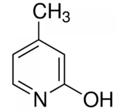2-гидрокси-4-метилпиридин, 98 +%, Alfa Aesar, 5 г