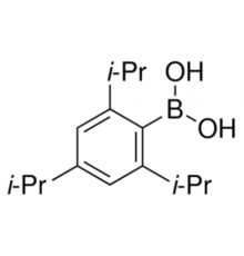 2,4,6-Триизопропилбензолбороновая кислота, 98%, Alfa Aesar, 1 г