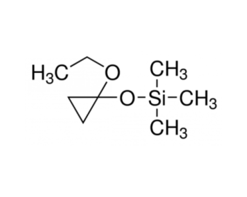(1-этоксициклопропокси)триметилсилан, 99%, Acros Organics, 25г