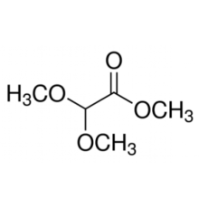 Метил диметоксиацетат, 98%, Acros Organics, 5г