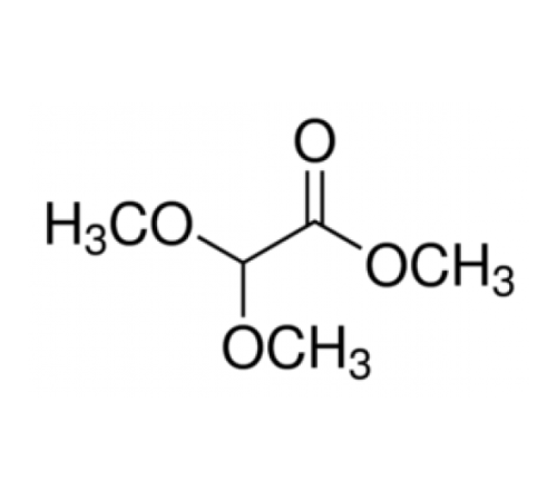 Метил диметоксиацетат, 98%, Acros Organics, 5г