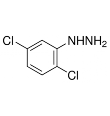 2,5-дихлорфенилгидразина, 98%, Alfa Aesar, 25 г