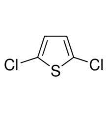 2,5-дихлортиофен, 98%, Alfa Aesar, 500 г