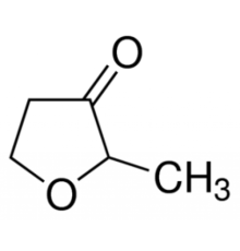 2-метилтетрагидрофуран-3-он, 98 +%, Alfa Aesar, 25 г