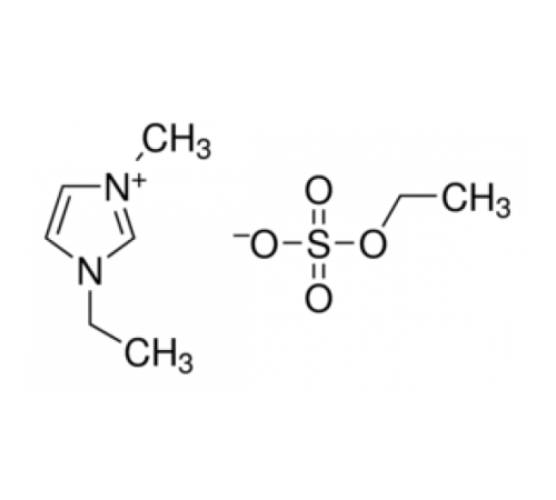 1-этил-3-метилимидазолия этил сульфат, 99%, Alfa Aesar, 250 г