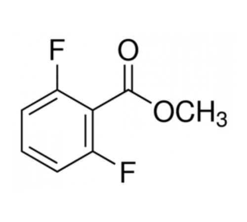 Метил 2,6-дифторбензоат, 97%, Alfa Aesar, 25 г