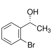 (R) - (+) -1 - (2-бромфенил) этанола, 98%, Alfa Aesar, 250 мг