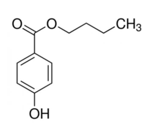 н-бутил-4-гидроксибензоат, 99 +%, Alfa Aesar, 100 г