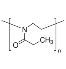 Поли (2-этил-2-оксазолин), молекулярная масса 200000, Alfa Aesar, 100 г
