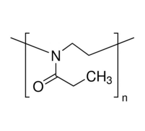 Поли (2-этил-2-оксазолин), молекулярная масса 200000, Alfa Aesar, 100 г