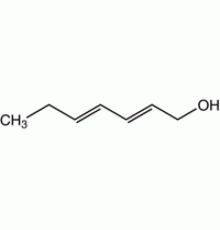 2,4-гептадиен-1-ол, Alfa Aesar, 25г