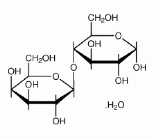 Моногидрат D-лактозы BioUltra, 99,5% (ВЭЖХ) Sigma 61339