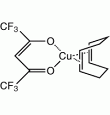 Медь (I) гексафтор-2, 4-пентандионат 1,5-циклооктадиен комплекс, Alfa Aesar, 2г