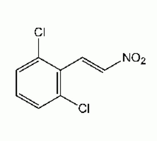 2,6-Дихлор- ^ B-нитростирол, 97%, Alfa Aesar, 25 г