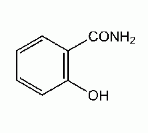 Салициламид, 99%, Acros Organics, 1кг