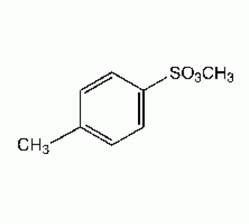 Метил p-толуолсульфонат, 97%, Acros Organics, 2.5кг