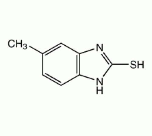 2-меркапто-5-метилбензимидазол, 98%, Alfa Aesar, 100 г