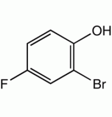 2-бром-4-фторфенола, 98 +%, Alfa Aesar, 5 г