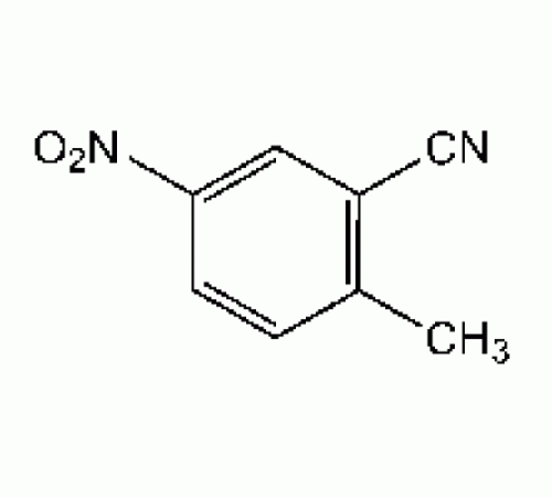 2-Метил-5-нитробензонитрила, 98%, Alfa Aesar, 100 г
