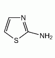 2-аминотиазол, 97%, Acros Organics, 100г