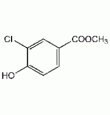 Метиловый эфир 3-хлор-4-гидроксибензоат, 98%, Alfa Aesar, 25 г