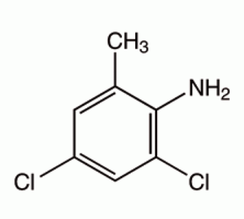 2,4-Дихлор-6-метиланилина, 97%, Alfa Aesar, 5 г