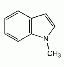 1-Метилиндол, 98%, Alfa Aesar, 50 г