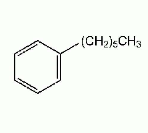 н-гексилбензол, 98%, Alfa Aesar, 100 г