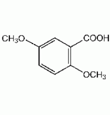 2,5-диметоксибензойной кислоты, 98 +%, Alfa Aesar, 25г
