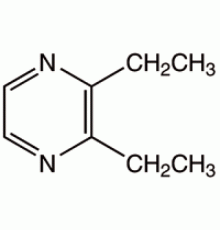 2,3-Диэтилпиразин, 98%, Alfa Aesar, 25 г