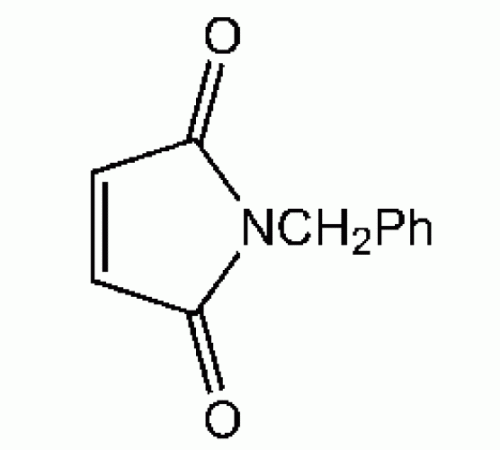 Н-бензилмалеимида, 99%, Alfa Aesar, 25 г