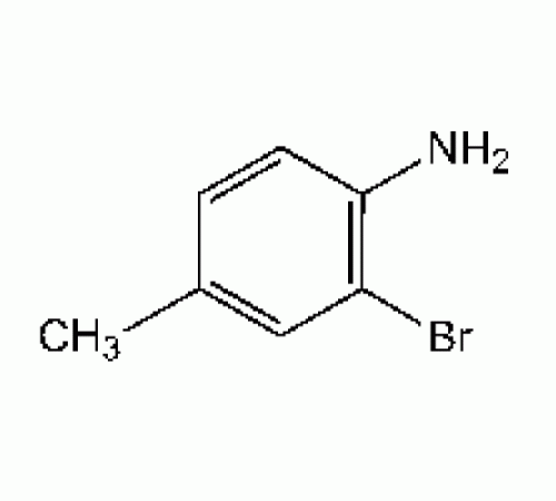 2-бром-4-метиланилина, 99%, Alfa Aesar, 10 г