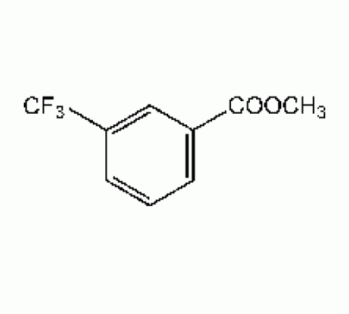 Метиловый эфир 3 - (трифторметил) бензойной кислоты, 97%, Alfa Aesar, 25 г