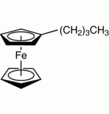 н-Бутилферроцен, 98%, Alfa Aesar, 10 г