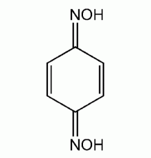 п-бензохинон диоксим, 95%, Alfa Aesar, 250 г