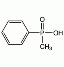 Метилфенилфосфиновая кислота, 98%, Alfa Aesar, 1 г