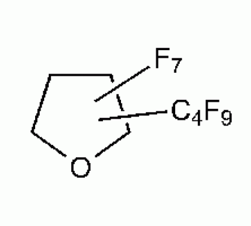 Перфтор (2-н-бутилтетрагидрофуран), тек., Продолжение следует. перфтор (2-н-пропилтетрагидропиран), Alfa Aesar, 250 г