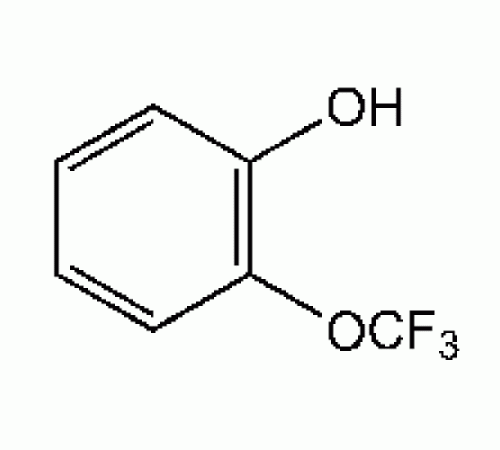 2 - (трифторметокси) фенол, 97%, Alfa Aesar, 1 г