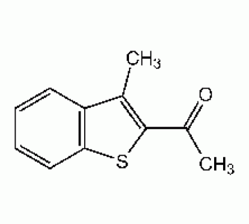 2-Ацетил-3-метилбензо [b] тиофен, 97%, 2, Alfa Aesar, 5 г